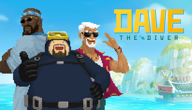 데이브 더 다이버 공식 티저 이미지 ⓒ NEXON Korea